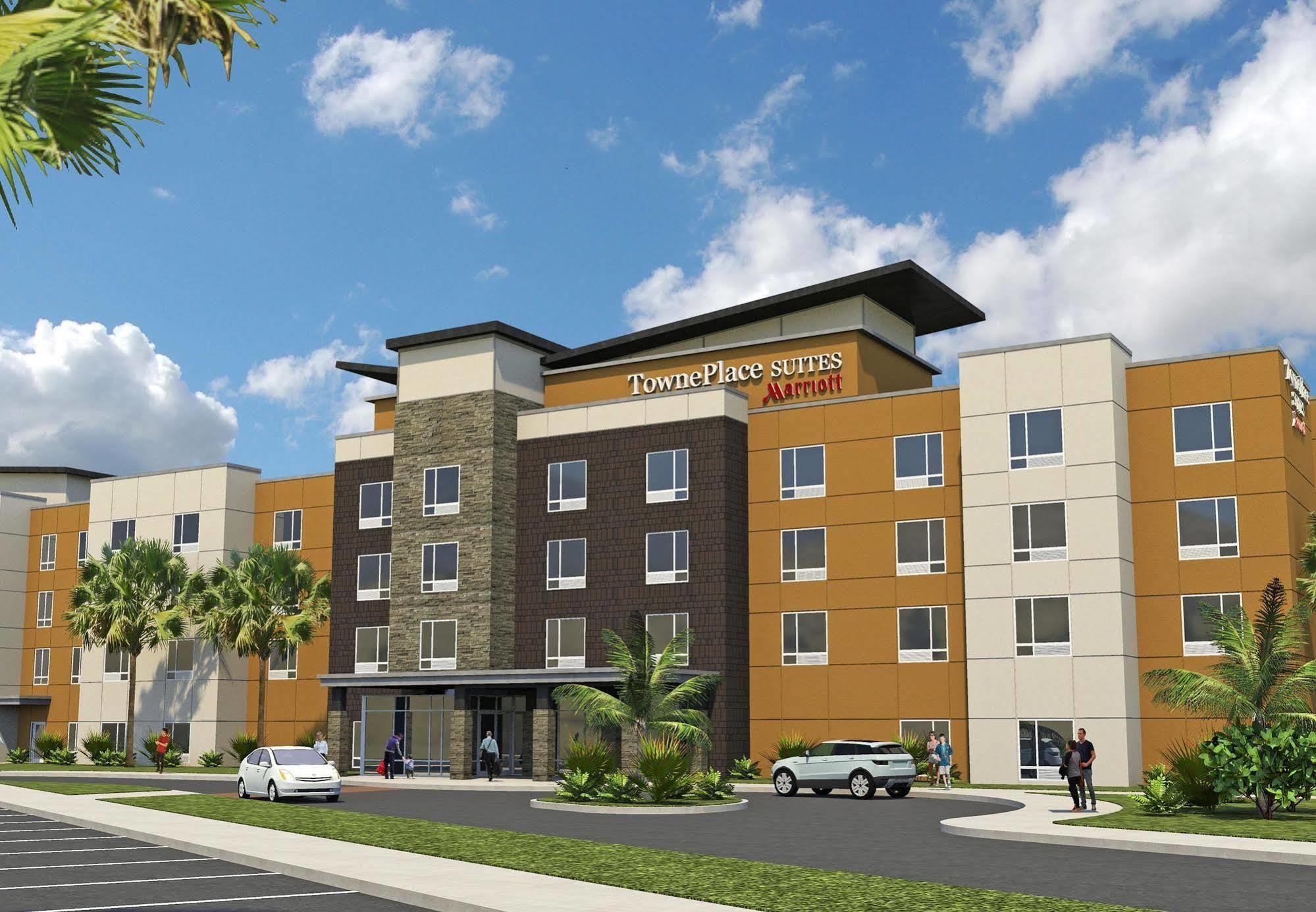 Towneplace Suites By Marriott Charleston Airport/Convention Center Exterior photo