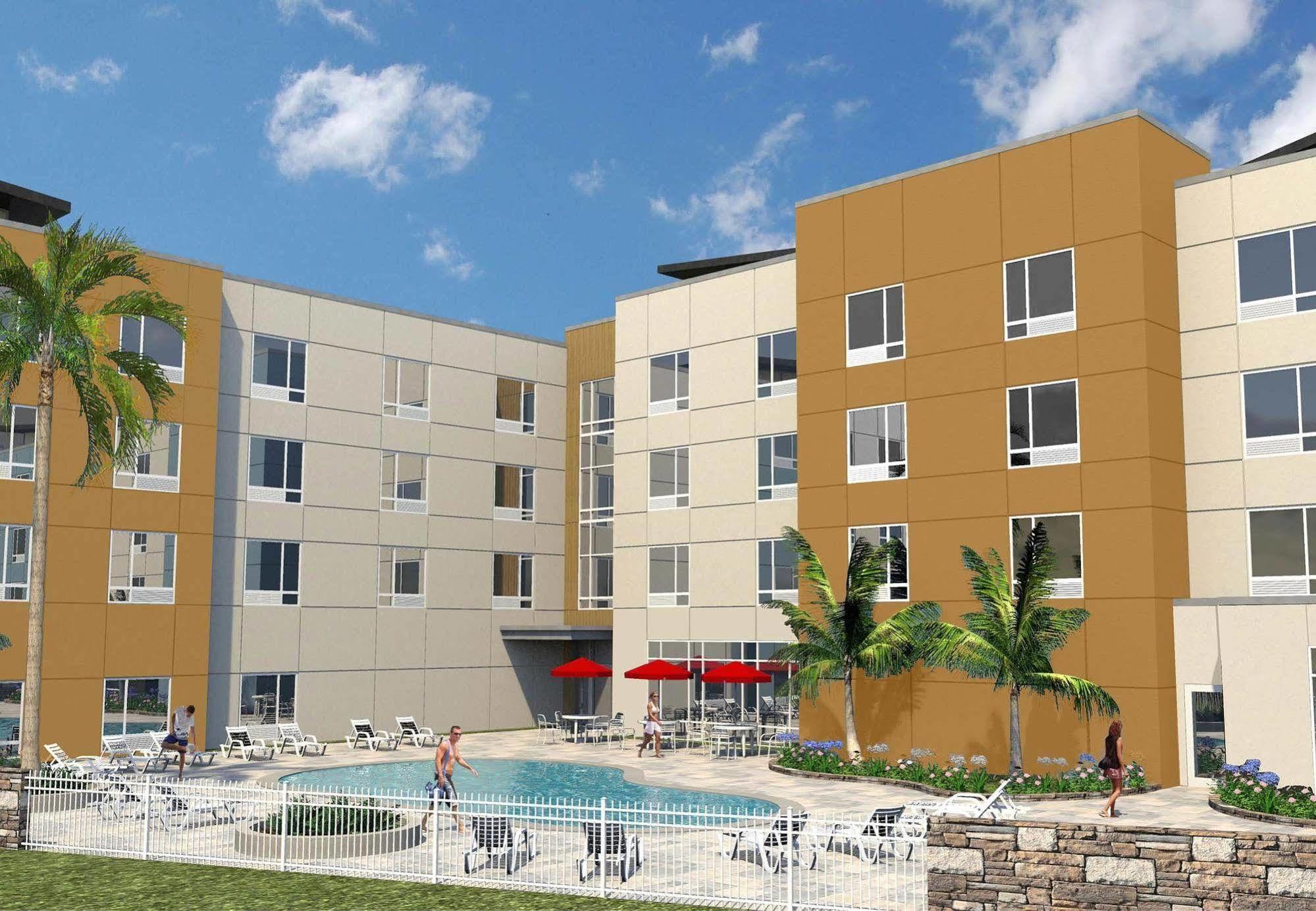 Towneplace Suites By Marriott Charleston Airport/Convention Center Exterior photo