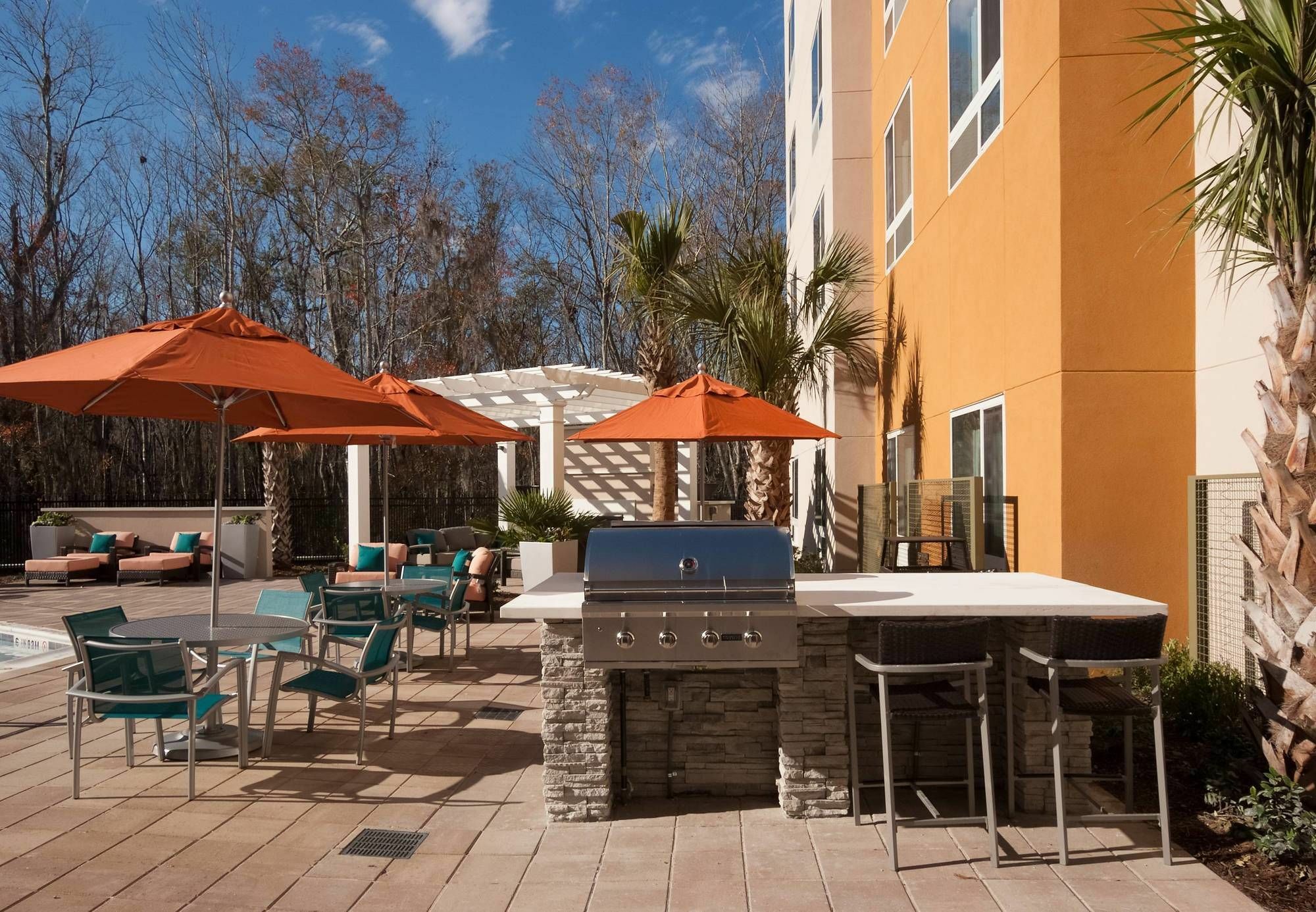 Towneplace Suites By Marriott Charleston Airport/Convention Center Exterior photo